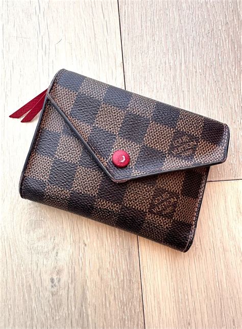 victorine wallet|authentic louis vuitton women wallet.